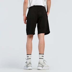 Train All Day Men's Training 10" Knit Shorts, PUMA Black, extralarge-IND